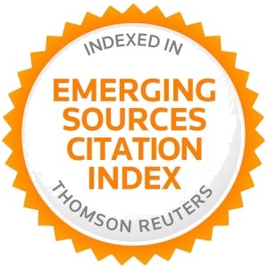 Thomson Reuters’ Emerging Sources Citation Index (ESCI)